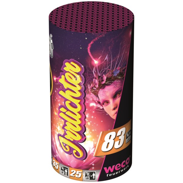 Irrlichter, 83 Schuss