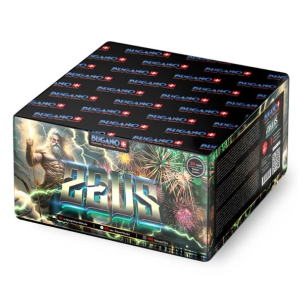 Zeus, 100 Schuss