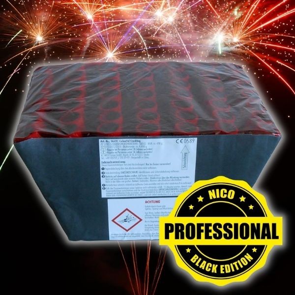 Delta Fire B49-490, 49 Schuss