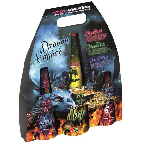 2279 Dragon Empire von Weco