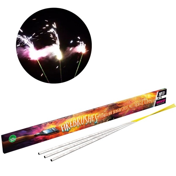Firebrushes